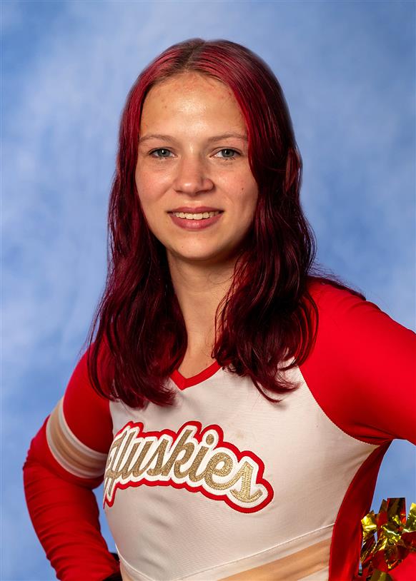 Senior Cheerleader